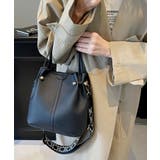 ショルダーバッグ ハンドバッグ レディース | ninon | 詳細画像9 