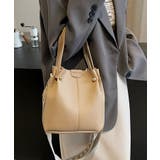 ベージュ | ショルダーバッグ ハンドバッグ レディース | ninon