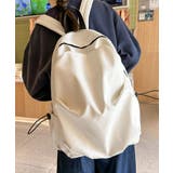 ホワイト | リュック レディース リュックサック | ninon