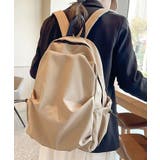 ベージュ | リュック レディース リュックサック | ninon