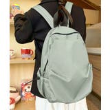 ライトグリーン | リュック レディース リュックサック | ninon