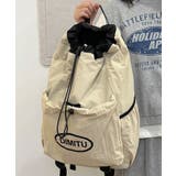 リュックサック レディース 大容量 | ninon | 詳細画像4 