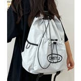 ライトグレー | リュックサック レディース 大容量 | ninon