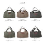 ボストンバッグ レディース 修学旅行 | ninon | 詳細画像9 