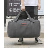 コの字開き/ブラック | ボストンバッグ レディース 修学旅行 | ninon