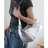 シルバー | ショルダーバッグ レディース 斜めがけ | ninon