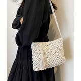 ホワイト | ショルダーバッグ レディース 小さめ | ninon