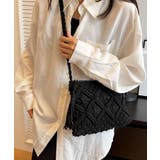 ブラック | ショルダーバッグ レディース 小さめ | ninon