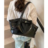 ブラック | トートバッグ レディース 大きめ | ninon