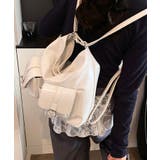 ホワイト | ショルダーバッグ レディース 斜めがけ | ninon