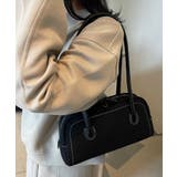 ブラック | ハンドバッグ レディース 黒 | ninon