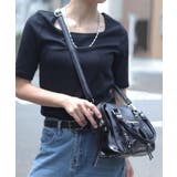 ショルダーバッグ レディース 斜めがけ | ninon | 詳細画像13 