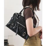 ショルダーバッグ レディース 斜めがけ | ninon | 詳細画像14 