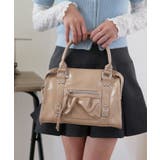 ベージュ | ショルダーバッグ レディース 斜めがけ | ninon