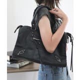 ボストンバッグ レディース 小さめ | ninon | 詳細画像4 