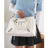 ボストンバッグ レディース 小さめ | ninon | 詳細画像5 