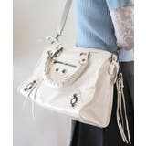 ボストンバッグ レディース 小さめ | ninon | 詳細画像6 