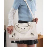 ホワイト | ボストンバッグ レディース 小さめ | ninon