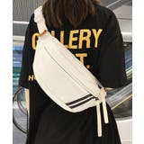オフホワイト | ショルダーバッグ メンズ レディース | ninon