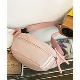 ピンク | ショルダーバッグ メンズ レディース | ninon