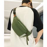 グリーン | ショルダーバッグ メンズ レディース | ninon
