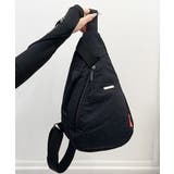 ブラック | ショルダーバッグ レディース ボディバッグ | ninon