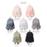 リュック レディース 軽量 | ninon | 詳細画像17 