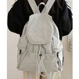 リュック レディース 軽量 | ninon | 詳細画像3 