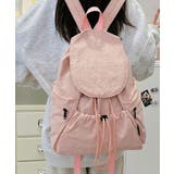 ピンク | リュック レディース 軽量 | ninon