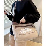 トートバッグ レディース ファスナー付き | ninon | 詳細画像7
