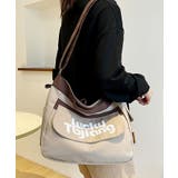 トートバッグ レディース ファスナー付き | ninon | 詳細画像8