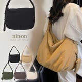 ショルダーバッグ レディース 斜めがけ | ninon | 詳細画像1 