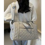 ボストンバッグ レディース 大容量 | ninon | 詳細画像12