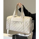 ボストンバッグ レディース 大容量 | ninon | 詳細画像13