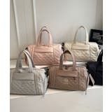 ボストンバッグ レディース 大容量 | ninon | 詳細画像2