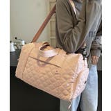 ボストンバッグ レディース 大容量 | ninon | 詳細画像6