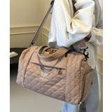 ボストンバッグ レディース 大容量 | ninon | 詳細画像9