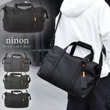 ボストンバッグ 旅行 レディース | ninon | 詳細画像1 