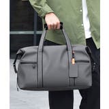 グレー | ボストンバッグ 旅行 レディース | ninon