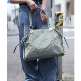 グリーン | ボストンバッグ レディース 修学旅行 | ninon