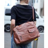 ショルダーバッグ レディース 斜めがけ | ninon | 詳細画像11 