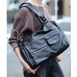 ブラック | ショルダーバッグ レディース 斜めがけ | ninon