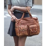 キャメル | ショルダーバッグ レディース 斜めがけ | ninon