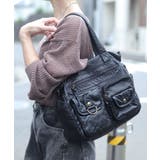 ブラック | ショルダーバッグ レディース 斜めがけ | ninon