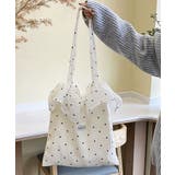 ホワイト | トートバッグ レディース 大きめ | ninon