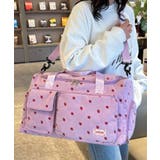 ボストンバッグ 修学旅行 小学生 | ninon | 詳細画像10 