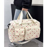 ボストンバッグ 修学旅行 小学生 | ninon | 詳細画像3 