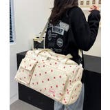 ボストンバッグ 修学旅行 小学生 | ninon | 詳細画像5 