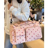 ボストンバッグ 修学旅行 小学生 | ninon | 詳細画像7 