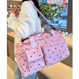 ボストンバッグ 修学旅行 小学生 | ninon | 詳細画像8 